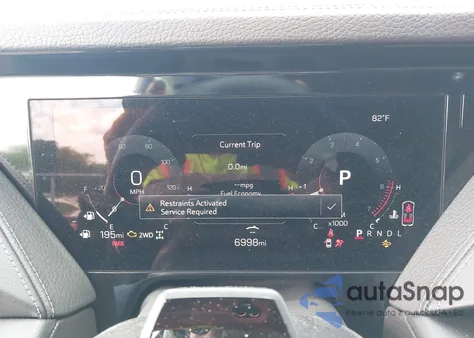 2025 GMC Yukon Xl 4Wd Denali z USA, uszkodzony, nr VIN 1GKS2JRL9SR192737